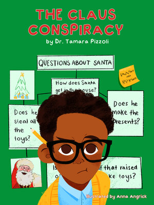 cover image of The Claus Conspiracy